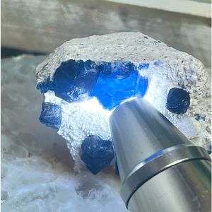 Blueberry 🫐 Fluorite - Inner Mongolia